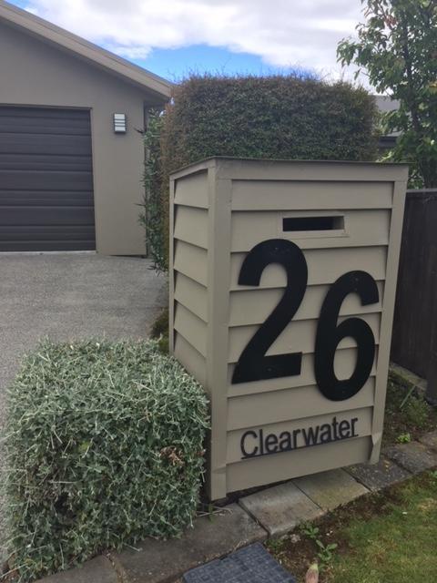 26 On Clearwater Apartment Blenheim Luaran gambar